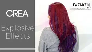 Tutorial Cabello Explosive Effects