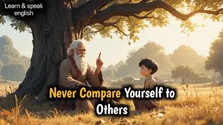 Never Compare Yourself to Others | Motivational Story That Will Change Your Thinking 