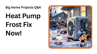 Why Your Heat Pump Keeps Frosting and How to Fix It