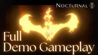 Nocturnal II - Demo Gameplay