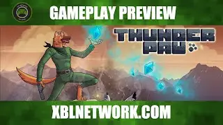 Thunder Paw Gameplay on Xbox One With Deus Legend