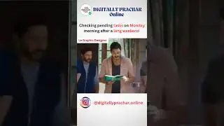 Digitally prachar muzaffarpur || A social media marketing agency #2d3danimation #marketingdigital