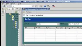 HP Service Manager Trace Windows and Web Client to Log File