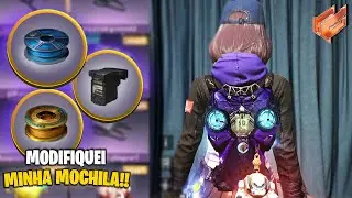 LifeAfter: COMO MODIFICAR A APARENCIA DA MOCHILA E PENDANT!