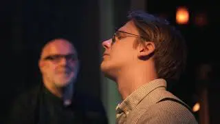 Gabríel Ólafs - Absent Minded (Live on KEXP)