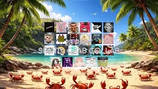 [New Years Special] (V2) The 23 Part Sparta Crab Collab