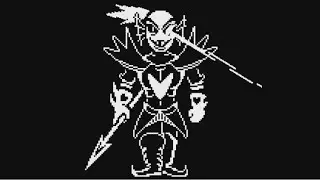 【UNDERTALE】ふじみのアンダイン ノーダメージ