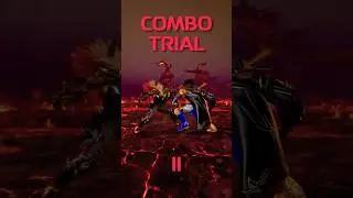 #armorking week! Here's a floor blast combo to try out: