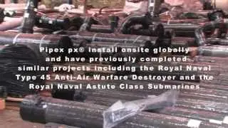 Queen Elizabeth Class Aircraft Carriers Pipex px&reg;