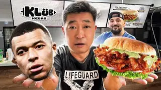 Notre dernier kebab chez Mohamed Henni...