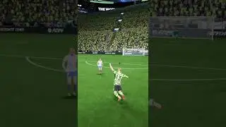 FC24 choke artist 🧑&zwj;🎨              #playstation #xbox #pc #fc24 #easportsfifa #explore #gaming