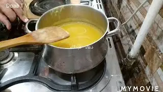 تسييح الزبده البقري و الجاموسي ولو الزبده مغشوشه بقولك تحليها ببساطه إزاي👌