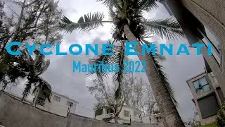 A Day in Mauritius - Emnati Cyclone 2022