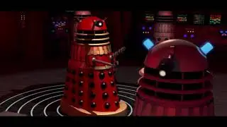 Daleks! Eve of War trailer