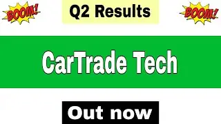 Cartrade Q2 Results 2026 | Cartrade Results Today | Cartrade Share Latest News | Cartrade Tech share