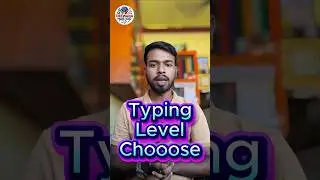 Hidden setting How to start typing | Typing sikna suru kasri garne? | Nepali 🖥️  #shorts #shortvideo
