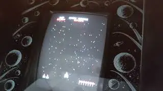 Yet Another Galaxian Arcade Play