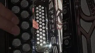 Adorno de segunda de FA mayor tutorial f&aacute;cil acordeon italiano concertino principiante #shorts