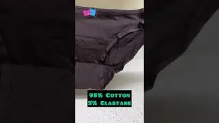 Amazon Essentials Panties #shorts