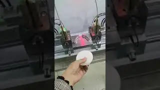 Semi-Automatic Single-phase AC 220V Compact Packaging Machine Cosmetic Powder Compact Pin Machine