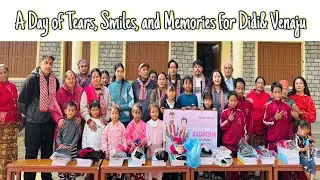 A Day of Tears, Smiles, and Memories for Didi & Venaju  🕊️🤍💟