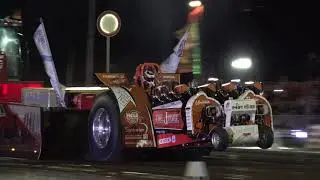The Judge 2x V12 Griffon Edewecht 2025 Tractor Pulling