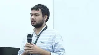Demo of Niki.ai at India FinTech Awards 2017