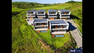 R11,215,000 - 1 Aurum, Zimbali Lakes-New Contemporary Town House In Zimbali Lakes
