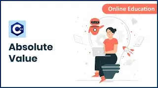C++ Program to Find the Absolute Value of a Number