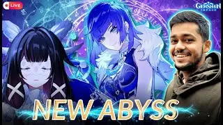 🔴LIVE New Abyss | Welkin giveaway at 3.5k !!!