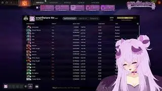 Testing new streaming software. Short stream #wraithstars #vtuber