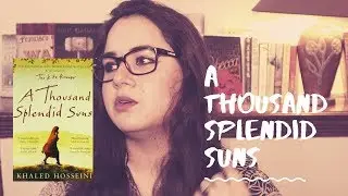 Khaled Hosseni's A Thousand Splendid Suns| Short Review| Pakistani Booktuber
