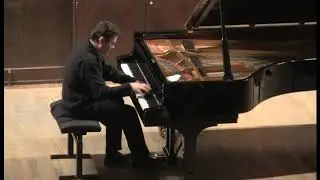Sergey Koudriakov / I.F. Stravinsky - Three Movements from the ballet 