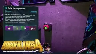BORDERLANDS 4 - FUNNY ESCAPE ROOM / Side Mission