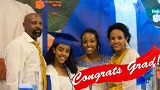 Helina Resome's Graduation Party