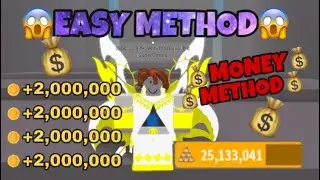 💰EASY GOLD METHOD💰*2 MILLION AN HOUR*⚔️LEGENDS RPG II⚔️*INSANE AMOUNT OF GOLD*