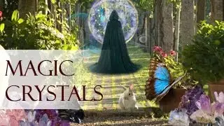 The Magic of Crystals || How to use Color correspondences