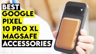 Best Google Pixel 10 Pro xl Magsafe Accessories You Need in 2025🔥