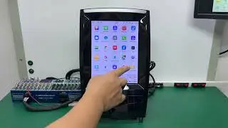 Tesla Vertical Screen Androidfor Infiniti QX50 EX25 EX35 EX30 EX37 2006-2015