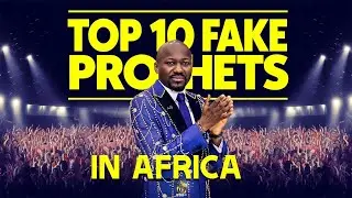 Top 10 Fake Pastors & Prophets in Africa | Shocking Scandals Exposed!
