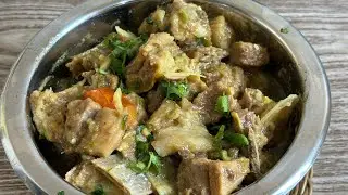 Namkeen Gosht Recipe | Easy & Juicy beef🍗😋