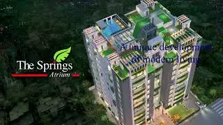 The Springs Atrium Gulberg Lahore - Projects in Pakistan