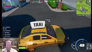 Taxi Anyone?