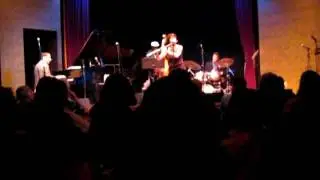 Nika Rejto playing 