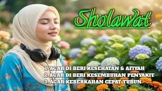 Dia doa untuk badan kita, dengarkan agar di beri kesehatan afifah, kesembuhan penyakit, dan berkah
