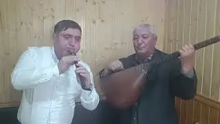 Aşıq Qənbər, balabanı&ccedil;ı Ramin- 