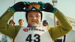 HIGH-SCORING INSPIRATIONAL MOVIE THE MOST INSPIRATIONAL PENULTIMATE IN THE WINTER OLYMPICS#movie