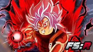 Eu Criei um SAIYAJIN DO MAL e Consegui a BLACK NIMBUS no DRAGON BALL FINAL STAND REMASTERED!