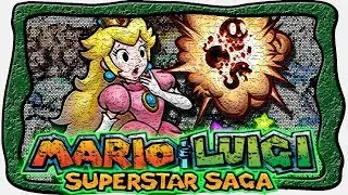 Mario & Luigi: Superstar Saga Live Stream! - Part 3