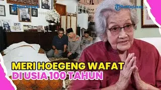 SOSOK EYANG MERI, ISTRI JENDERAL HOEGENG YANG WAFAT PADA USIA 100 TAHUN